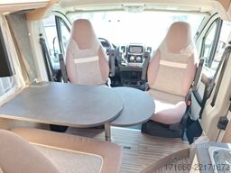 MALIBU Van 640 LE *Luftfederung*AHK*1.Hand*