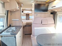 MALIBU Van 640 LE *Luftfederung*AHK*1.Hand*