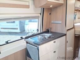 MALIBU Van 640 LE *Luftfederung*AHK*1.Hand*