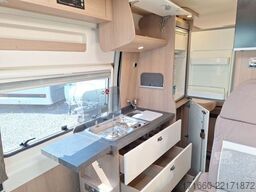 MALIBU Van 640 LE *Luftfederung*AHK*1.Hand*