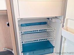 MALIBU Van 640 LE *Luftfederung*AHK*1.Hand*