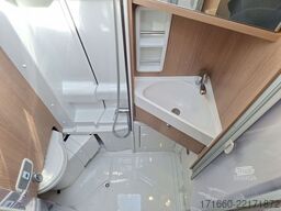 MALIBU Van 640 LE *Luftfederung*AHK*1.Hand*