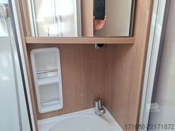 MALIBU Van 640 LE *Luftfederung*AHK*1.Hand*