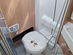 MALIBU Van 640 LE *Luftfederung*AHK*1.Hand*