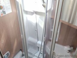 MALIBU Van 640 LE *Luftfederung*AHK*1.Hand*