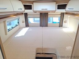 MALIBU Van 640 LE *Luftfederung*AHK*1.Hand*