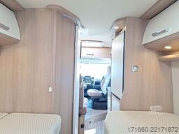 MALIBU Van 640 LE *Luftfederung*AHK*1.Hand*