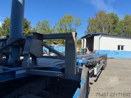 FLIEGL 20/30/40 Fuß  Kipper + Silo
