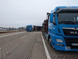  OZGUL TRELER 45/40/30/20 Heckbündig