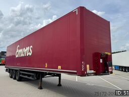 Schmitz Cargobull SCB/S3B / Double Stock / Disk brakes