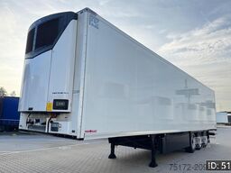 Schmitz Cargobull SKO 24 / 7cm / Vector HE19 / Palletbox / Disk b...