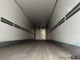 Schmitz Cargobull SKO 24 / Drum brakes / Carrier Vector 1550 / Pa...