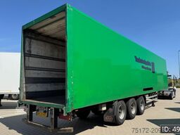 Van Eck PT-3 / BPW Drum / Roll up door