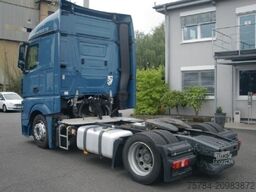 MERCEDES-BENZ NRL LOWLINER, MEGA,  HUBSATTELKUPPLUNG, RETARDER MIETKAUF MGL.