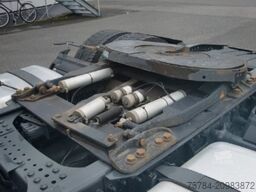 MERCEDES-BENZ NRL LOWLINER, MEGA,  HUBSATTELKUPPLUNG, RETARDER MIETKAUF MGL.