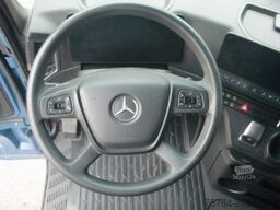 MERCEDES-BENZ NRL LOWLINER, MEGA,  HUBSATTELKUPPLUNG, RETARDER MIETKAUF MGL.