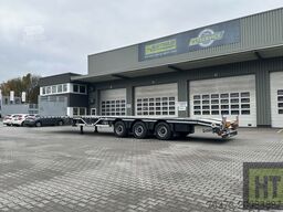 Faymonville MAX Trailer 3-A-Mega-Tele-Plateau-Radmul