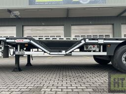 Faymonville MAX Trailer 3-A-Mega-Tele-Plateau-Radmul