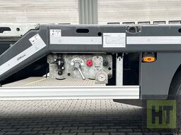 Faymonville MAX Trailer 3-A-Mega-Tele-Plateau-Radmul