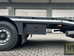 Faymonville MAX Trailer 3-A-Mega-Tele-Plateau-Radmul