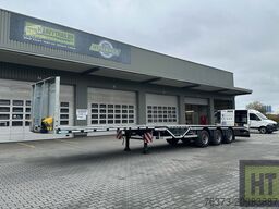 Faymonville MAX Trailer 3-A-Mega-Tele-Plateau-Radmul