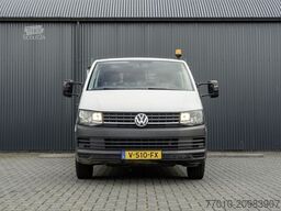 Volkswagen Transporter T5 2.0 TDI | L2H1 | Kipper | 6-Zits...