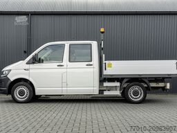 Volkswagen Transporter T5 2.0 TDI | L2H1 | Kipper | 6-Zits...