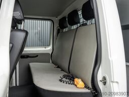 Volkswagen Transporter T5 2.0 TDI | L2H1 | Kipper | 6-Zits...