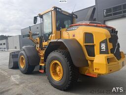 Volvo L60H2 wheel loader