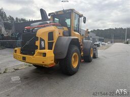 Volvo L60H2 wheel loader
