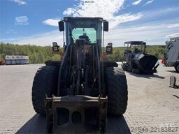Volvo L70F wheel loader w/ weight. WATCH VIDEO