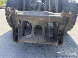 Volvo L70F wheel loader w/ weight. WATCH VIDEO