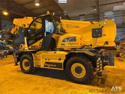 Dieci Pegasus 50.21 telescopic forklift for sale with a