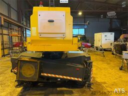 Dieci Pegasus 50.21 telescopic forklift for sale with a