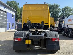 Scania G450 XT 4x4 EURO6 CIĄGNIK SIODŁOWY Z HYDRAULIKĄ...