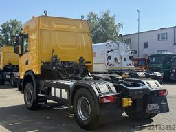 Scania G450 XT 4x4 EURO6 CIĄGNIK SIODŁOWY Z HYDRAULIKĄ...