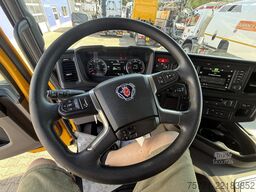 Scania G450 XT 4x4 EURO6 CIĄGNIK SIODŁOWY Z HYDRAULIKĄ...