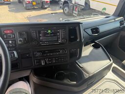 Scania G450 XT 4x4 EURO6 CIĄGNIK SIODŁOWY Z HYDRAULIKĄ...