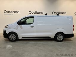 Citroën ë-Jumpy L3 136 75 kWh / 100% Elektrisch !! / Ka...