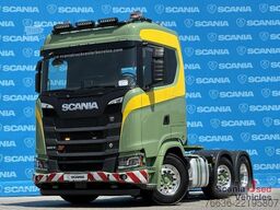 Scania S 590 A6x2/4NB RETARDER FULL AIR V8 KING XT 9T