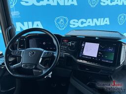 Scania S 590 A6x2/4NB RETARDER FULL AIR V8 KING XT 9T