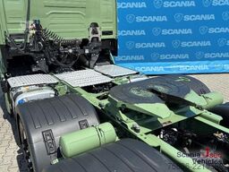 Scania S 590 A6x2/4NB RETARDER FULL AIR V8 KING XT 9T