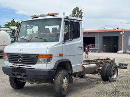 Mercedes-Benz VARIO 818D 4x4 PODWOZIE