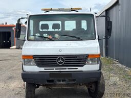Mercedes-Benz VARIO 818D 4x4 PODWOZIE