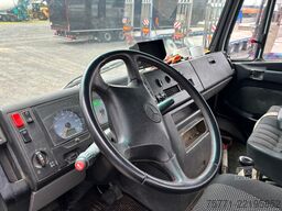 Mercedes-Benz VARIO 818D 4x4 PODWOZIE