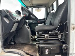 Mercedes-Benz VARIO 818D 4x4 PODWOZIE