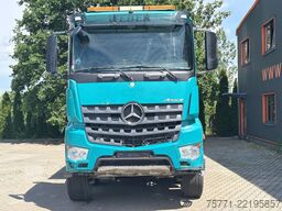 Mercedes-Benz AROCS 4142 8x4 EURO6 WYWROTKA