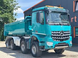 Mercedes-Benz AROCS 4142 8x4 EURO6 WYWROTKA