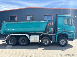 Mercedes-Benz AROCS 4142 8x4 EURO6 WYWROTKA