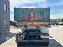 Mercedes-Benz AROCS 4142 8x4 EURO6 WYWROTKA